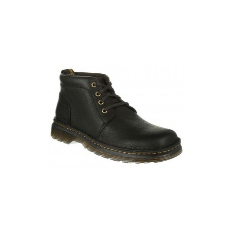 Bota Dr. Martens piel negra