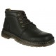 Bota Dr. Martens piel negra