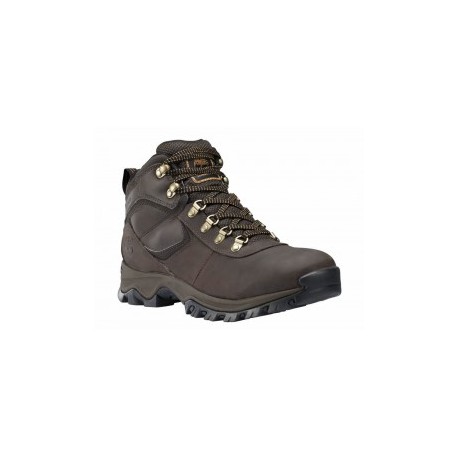 Timberland Bota Chocolate
