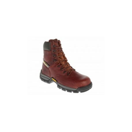 Bota Wolverine Guardian piel café