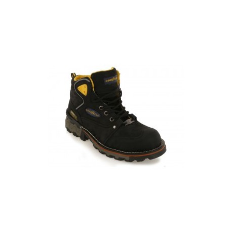 Goodyear Bota Fortera Negra