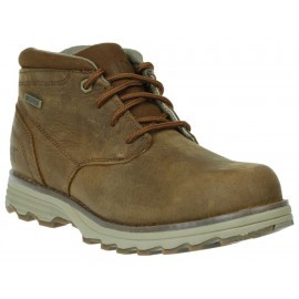 Bota Caterpillar Elude piel café