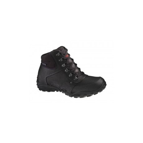 Bota Caterpillar Salton Wp negra