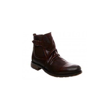 Bota Steve Madden piel café