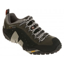 Merrell Bota Intercept Charcoal Negros