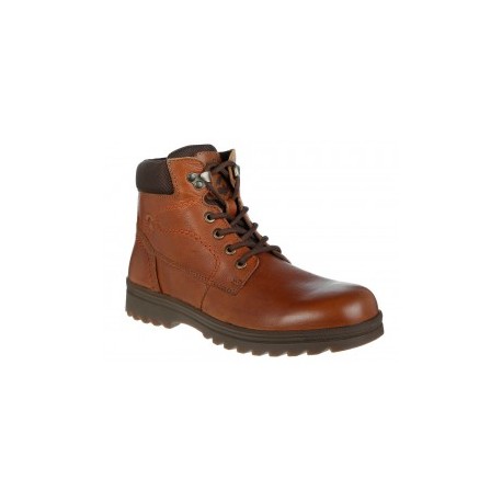 Bota Flexi Country piel tan