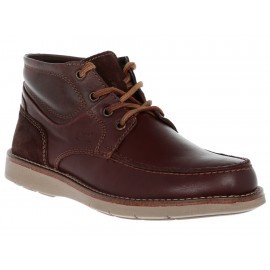 Bota Flexi piel chocolate