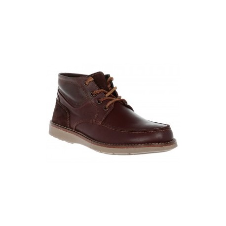 Bota Flexi piel chocolate