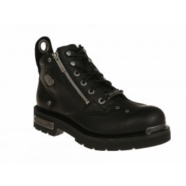 Harley Davidson Bota Havoc Negra