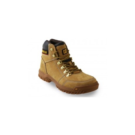 Bota Caterpillar Honey Reset piel