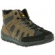 Bota Caterpillar piel verde olivo
