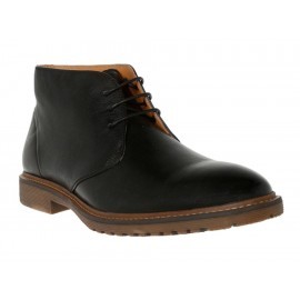Bota Steve Madden Sultonn de piel negra