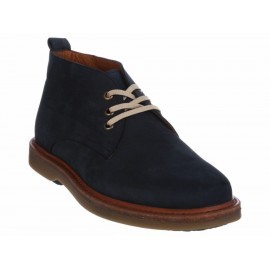 Bota Julio de Mucha azul marino