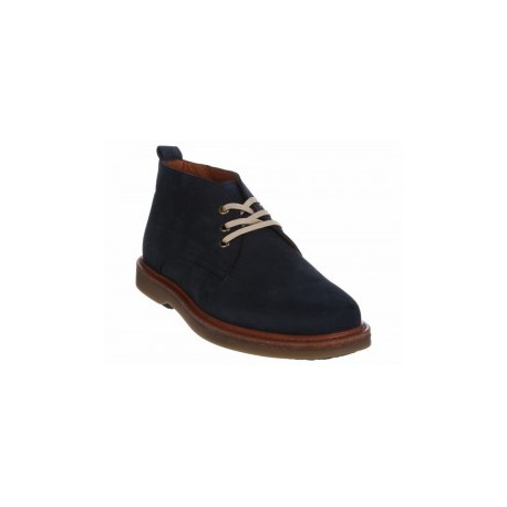 Bota Julio de Mucha azul marino
