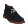 Bota Julio de Mucha azul marino