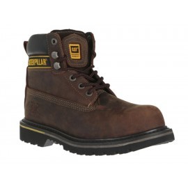 Bota Caterpillar Holton St piel chocolate