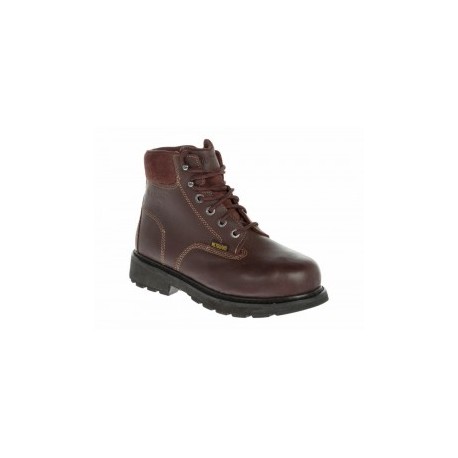 Bota Wolverine cannonsburg piel café