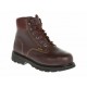 Bota Wolverine cannonsburg piel café