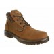 Bota Goodyear piel bronce