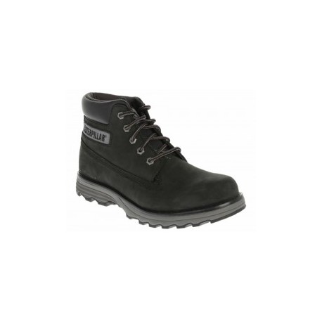 Bota Caterpillar piel negro