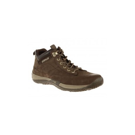 Bota Caterpillar Cognizant Mid chocolate