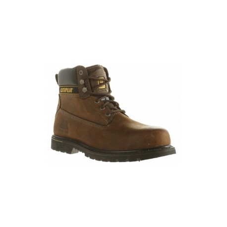 Bota Caterpillar Holton chocolate