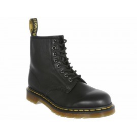 Dr Marten's Bota Nappa de Piel Negra