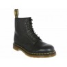 Dr Marten's Bota Nappa de Piel Negra