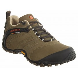 Merrell Bota Chameleon II Leather Verde Olivo