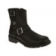 Harley Davidson Bota de Piel con Hebilla...