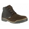 Bota Goodyear piel chocolate