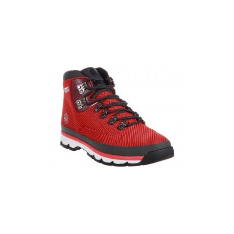 Bota Timberland roja