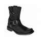 Bota Harley Davidson piel negra