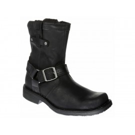 Bota Harley Davidson piel negra