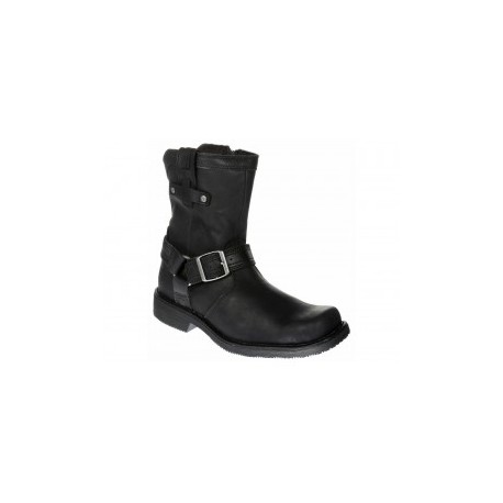 Bota Harley Davidson piel negra
