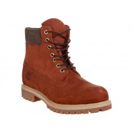 Bota Timberland piel bronce
