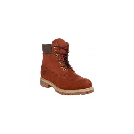 Bota Timberland piel bronce
