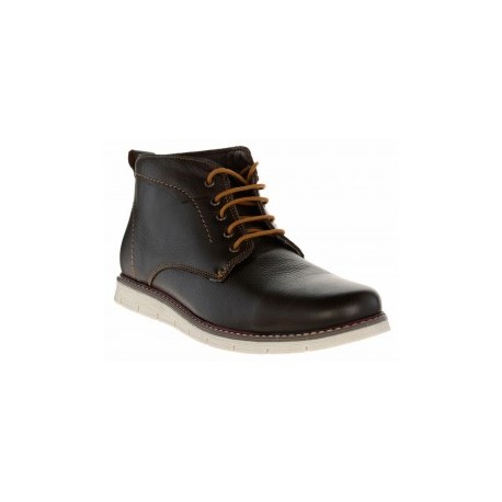 Bota JBE piel chocolate