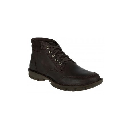 Bota Caterpillar Dalton piel café