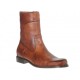 Franco Cuadra Bota de Piel Café