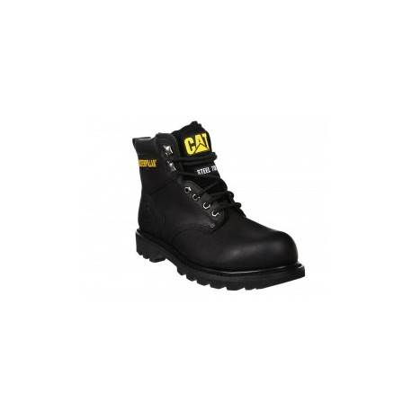 Caterpillar Bota Negra