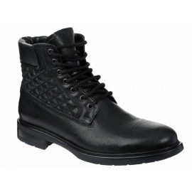 Bota Pitti piel negro