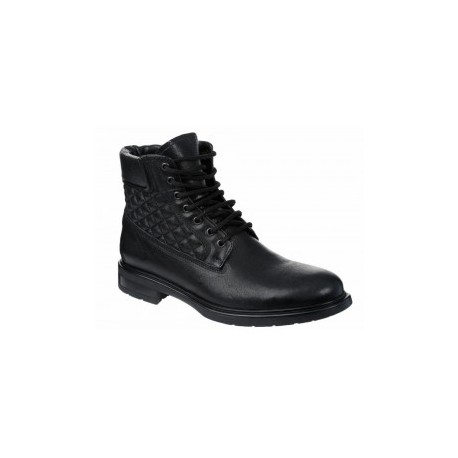 Bota Pitti piel negro