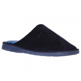 Pantufla Dockers azul marino