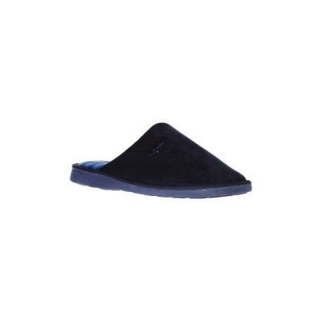 Pantufla Dockers azul marino