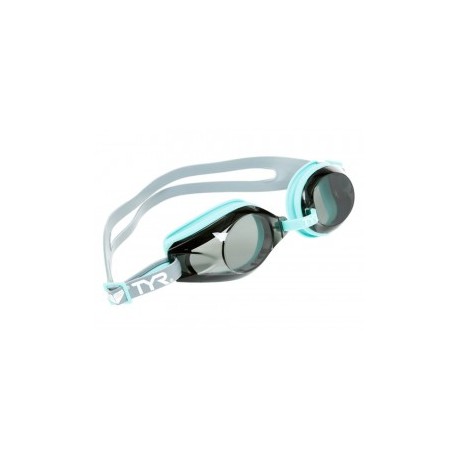 TYR Goggles Stealth Racing