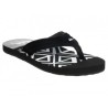 Sandalia Quiksilver negra