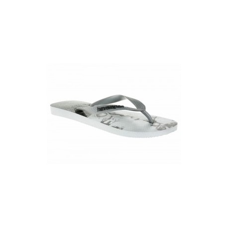 Sandalia de piso Havaianas gris
