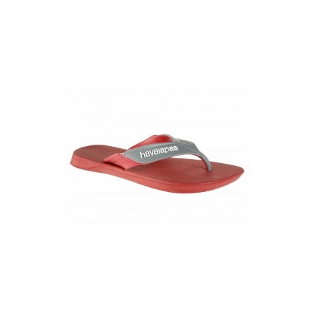 Sandalia Havaianas roja