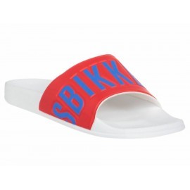 Sandalia Bikkembergs rojo